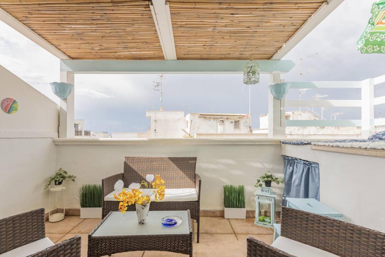 Costa Apartment Polignano a Mare Exterior foto